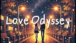 Horizon Lab - Love Odyssey [Official Lyric Video]