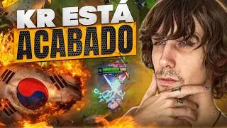 EL SERVIDOR DE KR ES MUY FÁCIL