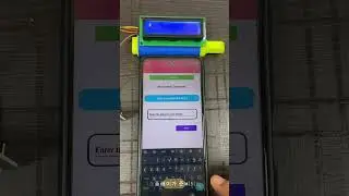 Wireless Notice Board Using ESP32 with USB Type-C Port.
