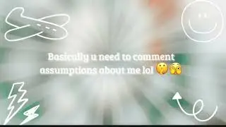 *Comment assumptions about me!* (watch till the end)  || SimplyxNina 💘💅💓🫣💞