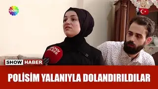 Polisiz diye aradılar, vurgun yaptılar!