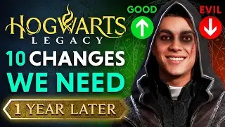 Hogwarts Legacy could be incredible in 2024...