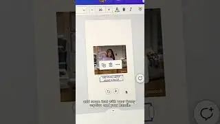 How to create gif meme reels in Canva