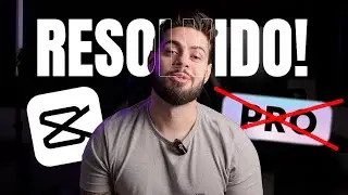 Agora é PAGO!! Como usar as legendas do CapCut DE GRAÇA 🤑 (Celular e PC)