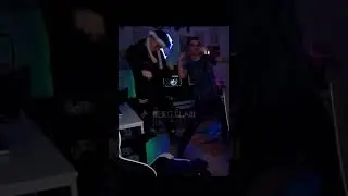 Некоглай и Ваня жёстко зафоексили под рандеву😎🤘🏿#nekoglai #иванзоломемы #иванзолоинекоглай #твич #ив