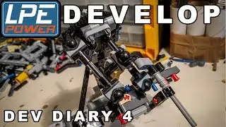 Development diary 4