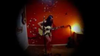 Get to Heaven by Everything Everything (Loop Pedal Cover) - Roz Firth