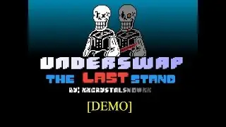 [Scratch] Underswap: The Last Stand | Undertale FanGame | JOEL555_YT