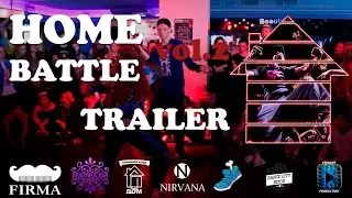 Home Battle vol.2 | TRAILER 2016