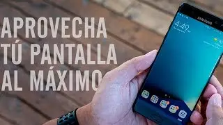 Aprovecha la PANTALLA de tú móvil al MÁXIMO con este TRUCAZO | SIN ROOT NI APPS | +7.0
