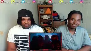BLOODLINE Reacts to Kwengface & PS Hitsquad - Zoo Rock