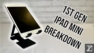 The 1st Gen iPad Mini That Broke Me Instead