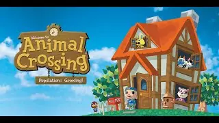 [🔴LIVE] First time Animal Crossing then Dota 2 