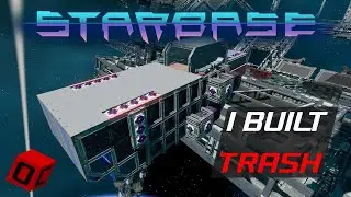 This Cargo Ship Isn't Good [Starbase]