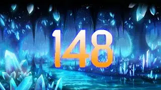 Magic Rush Heroes (хрустальное подземелье 148 уровень)