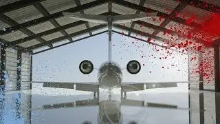 First Look at the CRJ-200X
