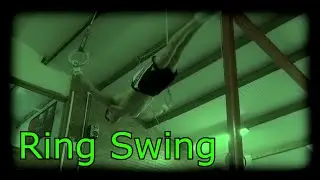Developing The Basic Swing on Rings