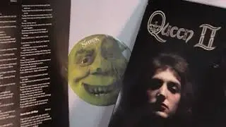 Queen - Ogre Battle, Fairy-Feller's Master Stroke, Nevermore (2015 Vinyl LP)