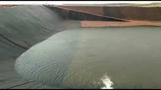 Reservatório para Irrigação