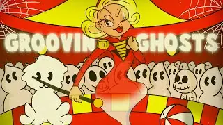 Groovin' Ghosts (Electro-Swing)