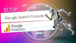 How to Submit WordPress website to Google Search Console  | Google Analytics Setup | Add WP Sitemap