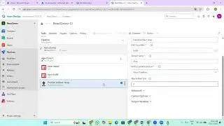 Real-Time React App CI/CD Implementation with Azure DevOps Classic Pipelines