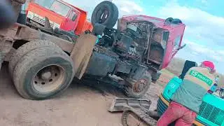 Татра быстрый ремонт глушителя