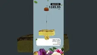 Spring Sale Lighting Deals (Part 1)