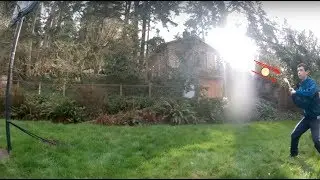 Water Balloon Baseball