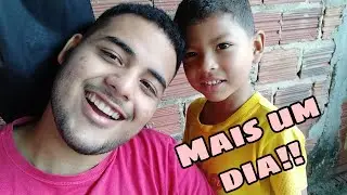 VIVENDO MAIS UM DIA!