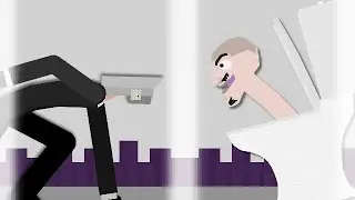 Cameraman vs Skibidi Toilet #1