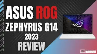 Asus ROG Zephyrus G14 2023 | 2023 Updates, Impressions, Benchmarks and Q&A #Asus #ROG #Gaming