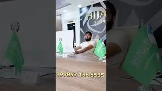 mabrur Hajning mukofoti Jannatdur! +998974385555