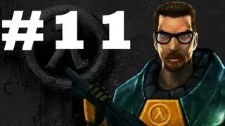 Half-Life - Ep 11 - Surface Tension Walkthrough - No Commentary