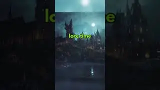 Bit of LORE time in Hogwarts Legacy