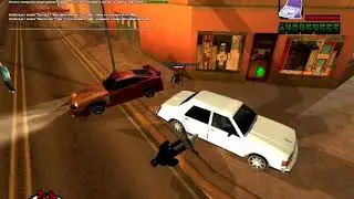 Maze RP - разнос нубо рп.