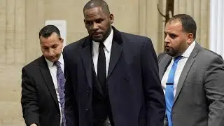 R. Kelly CONFIRMS music stolen, leaks are unauthorized by the defense team REUPLOAD