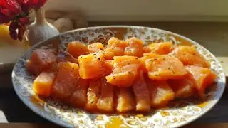 Секрет Засолки Лосося.Рецепт От Бабушки()Gesalzener Lachs Nach Omas Rezept
