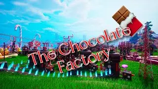 Chocolate Factory [Prologue] First Impressions