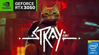 Stray Rtx 3050