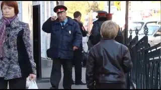 Казачий патруль