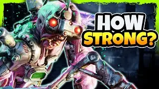 JUST HOW STRONG IS THE SINGULARITY? - Dead by Daylight