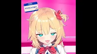 МЭЙБИ БЭЙБИ — Похрюкай (Haachama/Akai Haato AI Cover) [RVC]