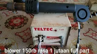 Membuat solder uap 150rb, rasa 1 jutaan full