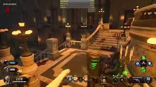 Easter Egg CONDENADOS NOCTURNOS Black ops 4