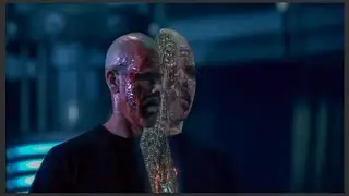 Blade II (2002) - Blade Splits Reinhardt Scene