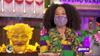 Krewe of Bacchus 2021 Virtual Parade Preview Special