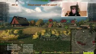Спор на миллион._AkTep VS Bullkin.Первый бой #1