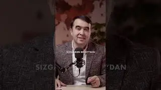 Yo'q deya olmagan insonning, ha so'zining qiymati bo'lmaydi!