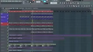 FL Studio Tutorial - Quick Deep House Drop #3 + Vocal FLP